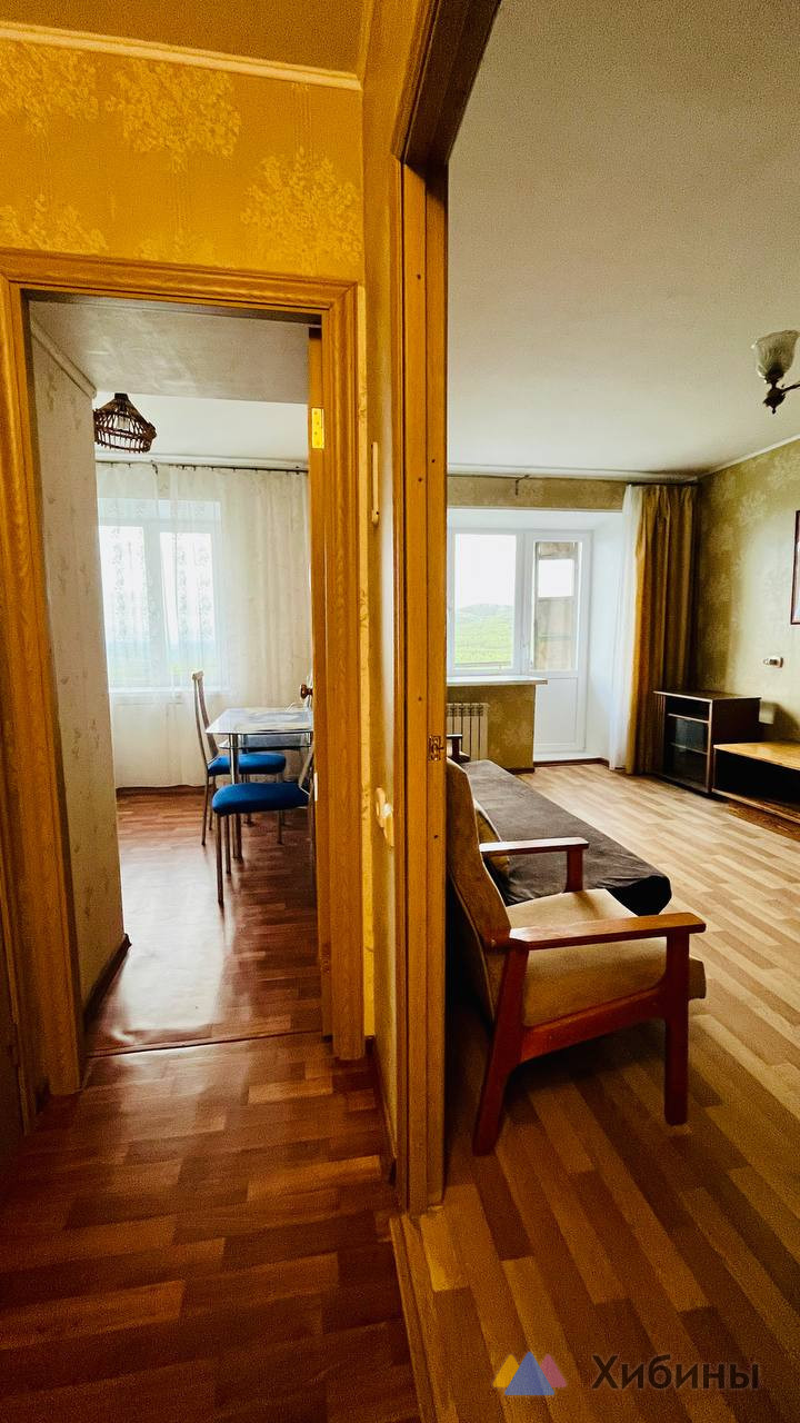 Продам 1-комнатную квартиру
