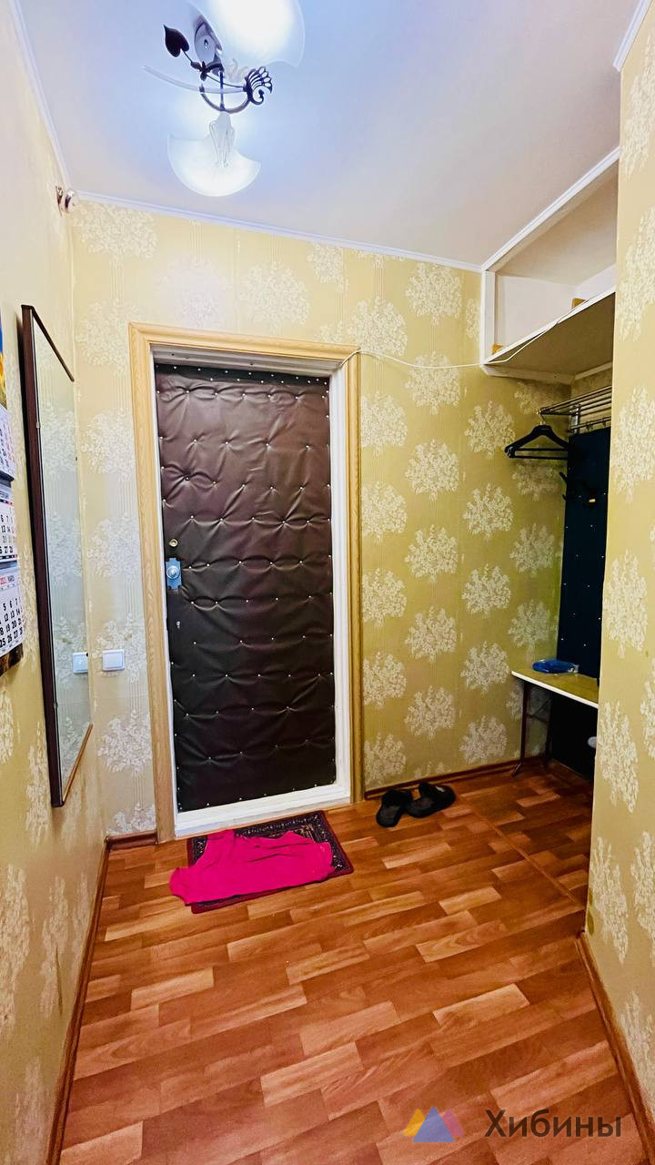 Продам 1-комнатную квартиру