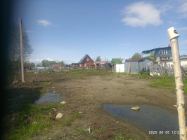 Объявление Продам участок под ИЖС, 6 соток