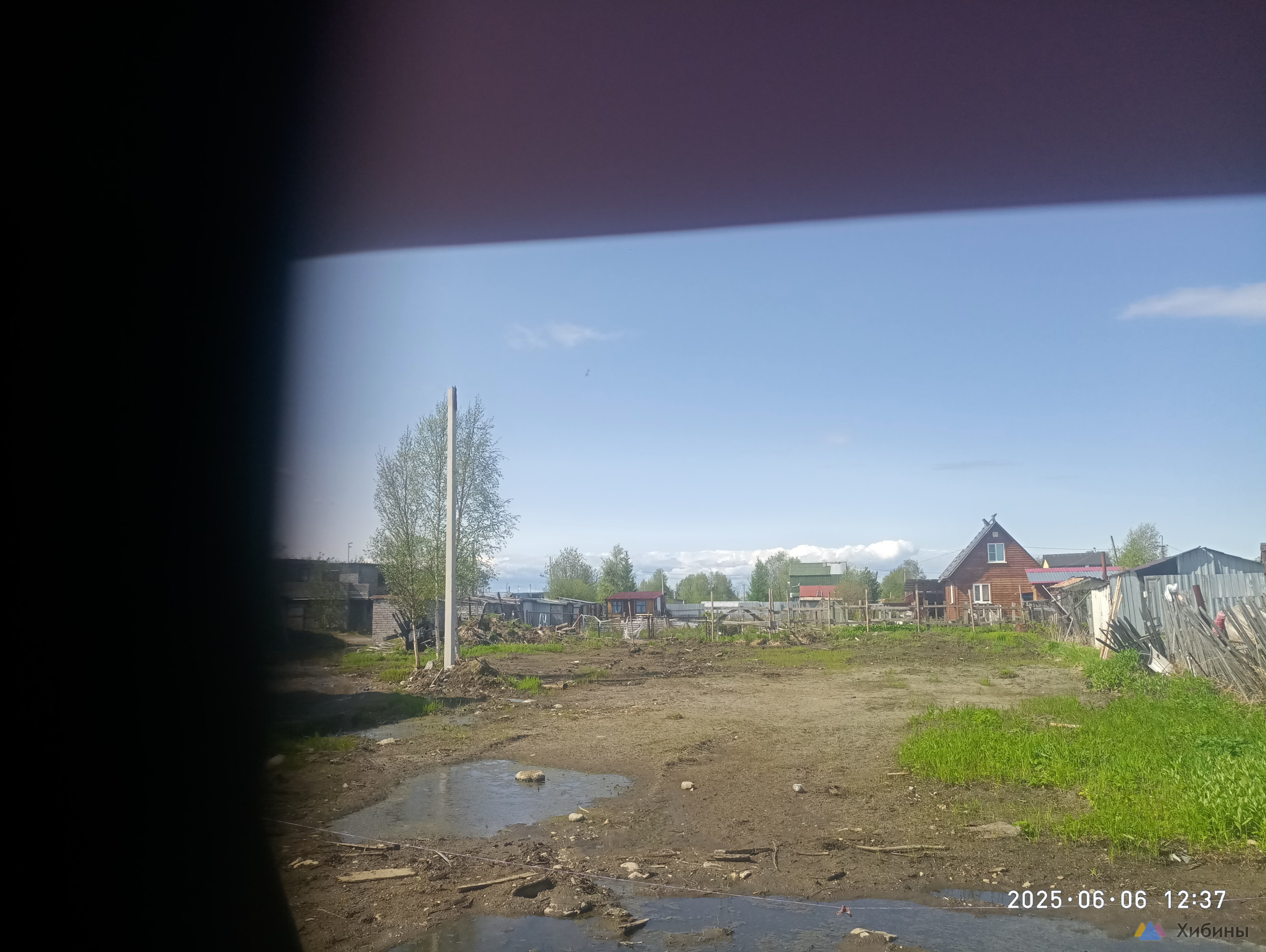 Продам участок под ИЖС, 6 соток