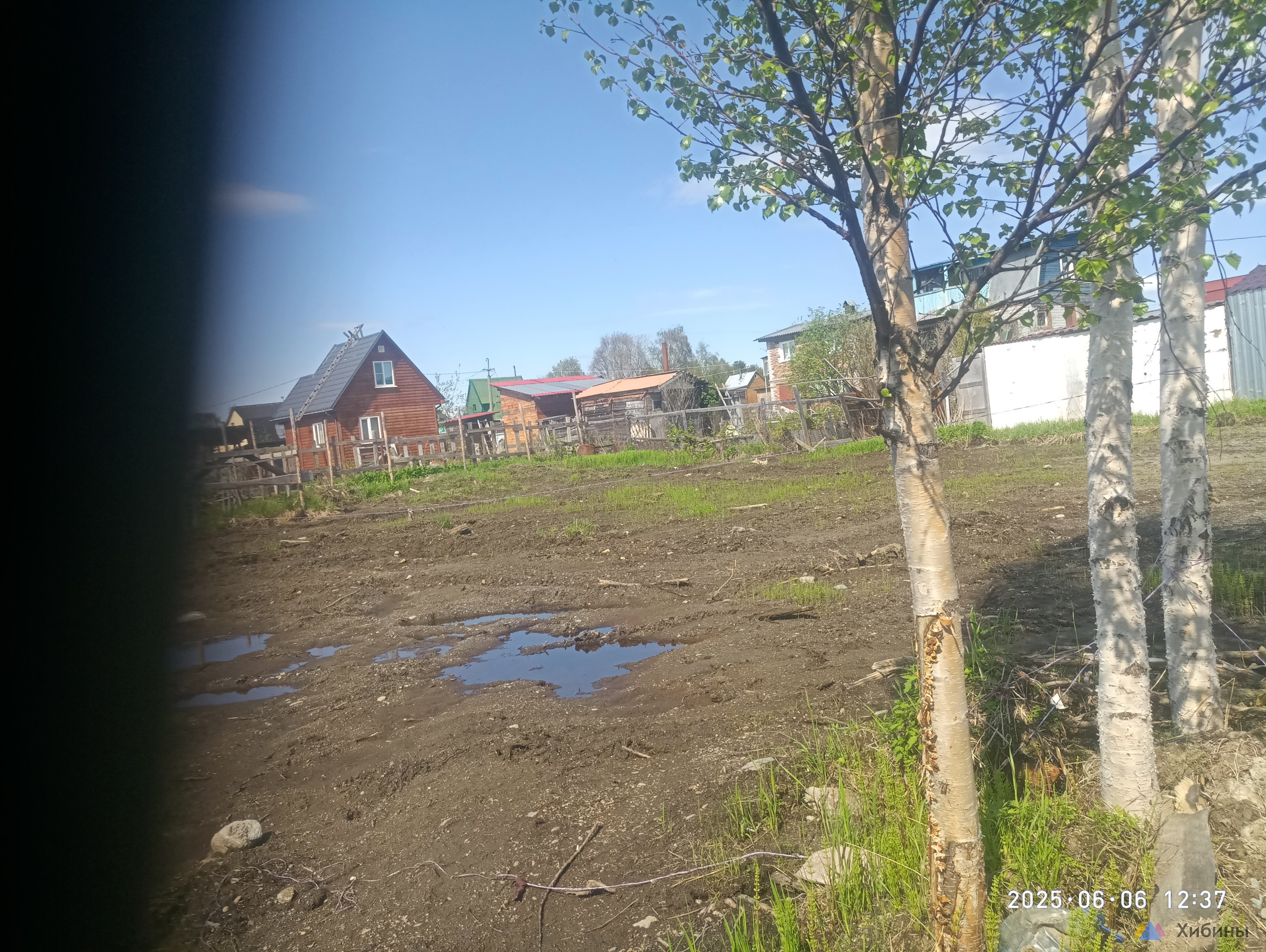 Продам участок под ИЖС, 6 соток