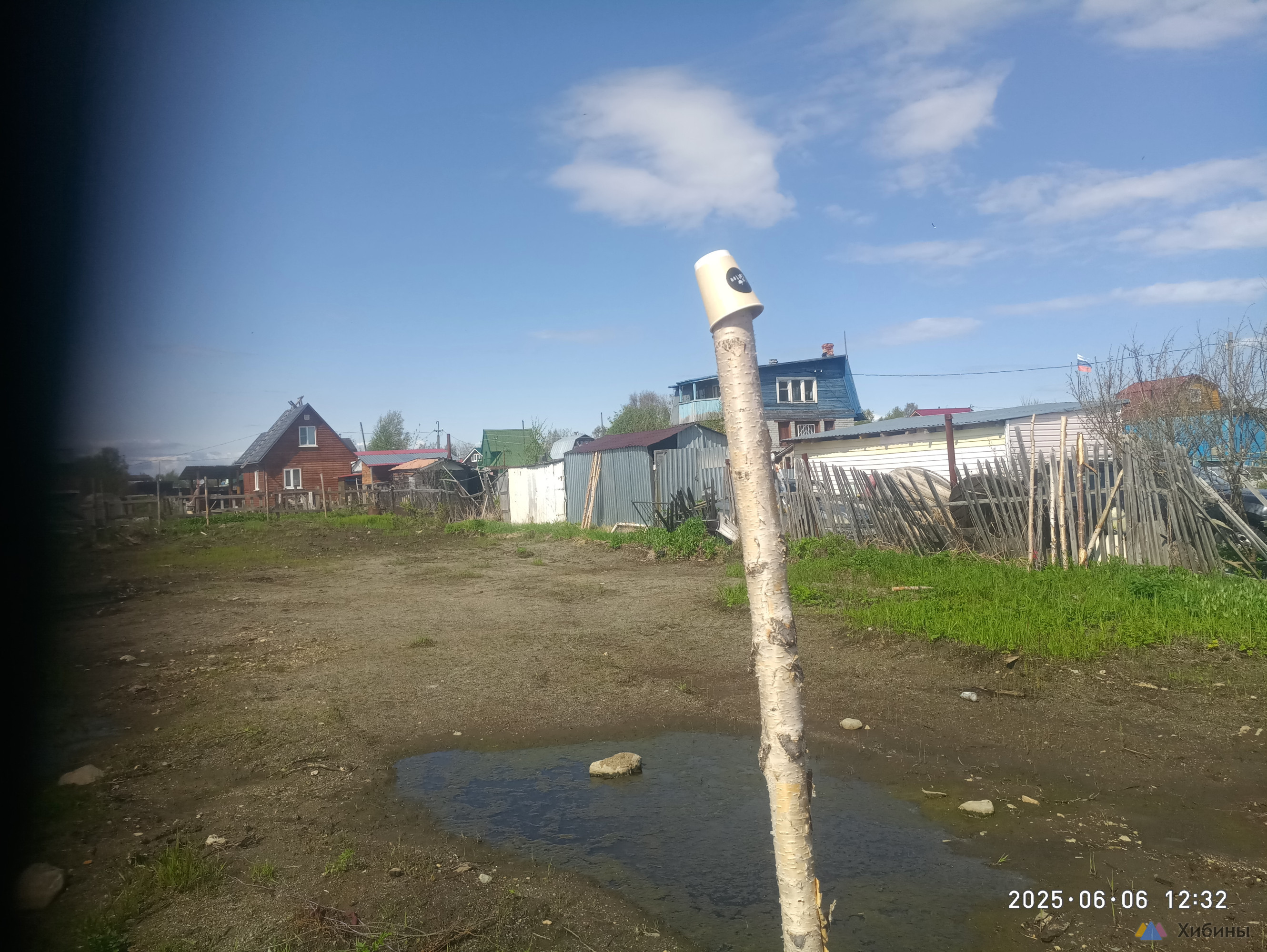 Продам участок под ИЖС, 6 соток