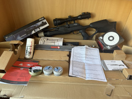 Объявление Пневматическая винтовка Walther 5, 5mm