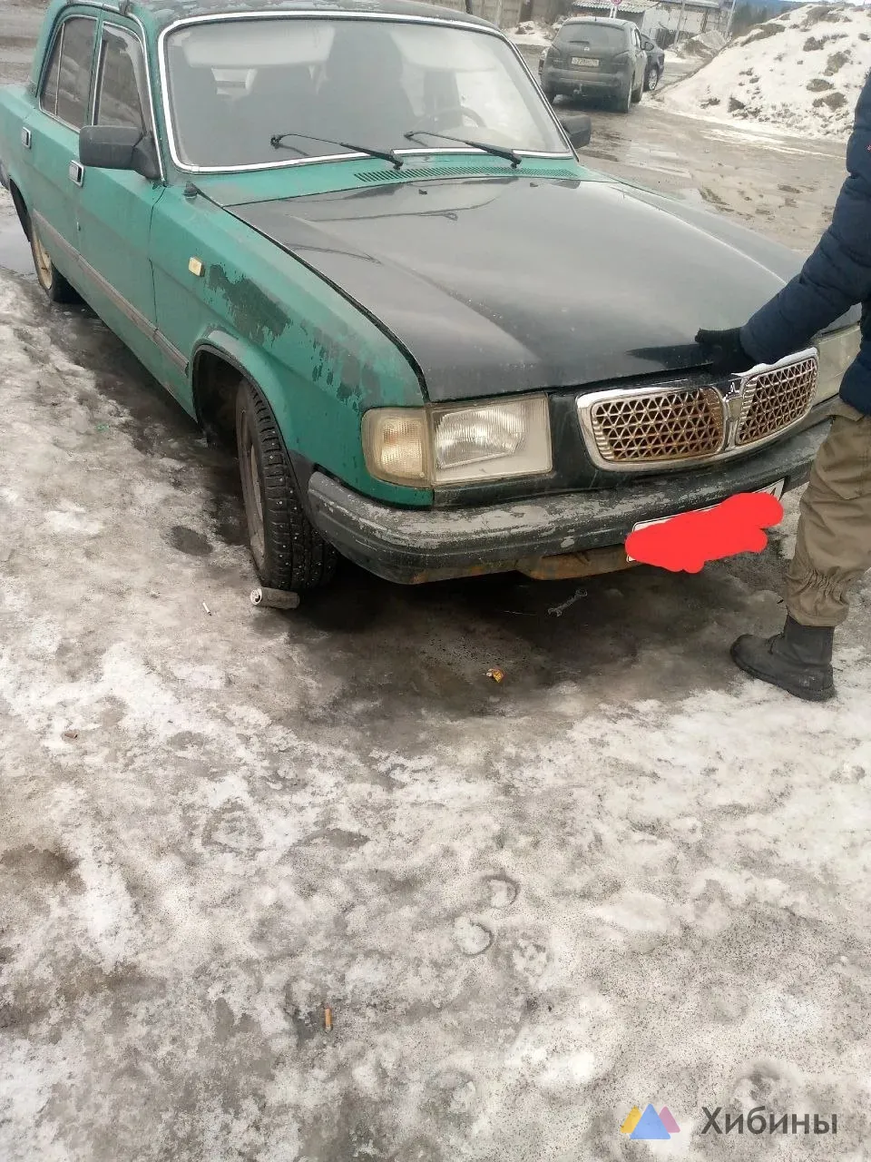ГАЗ 3110 Волга