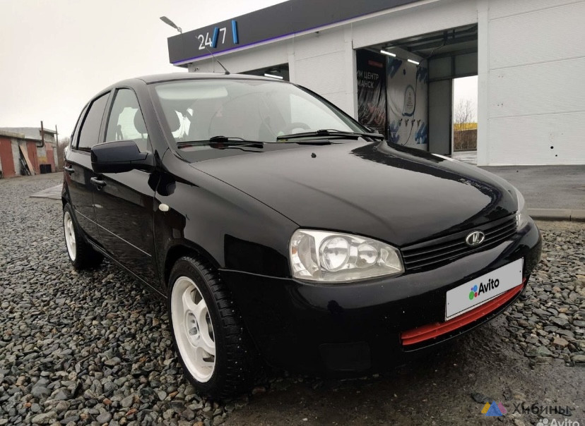 ВАЗ Lada Kalina