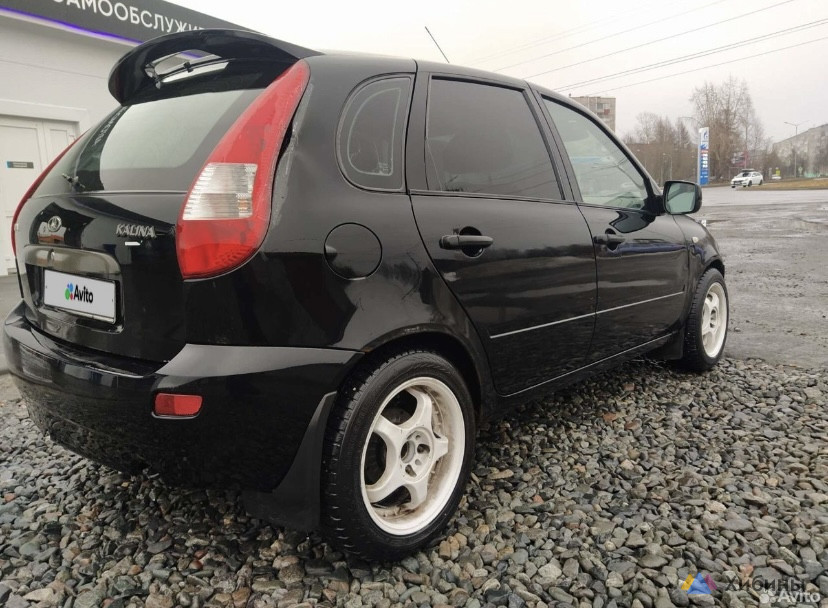 ВАЗ Lada Kalina