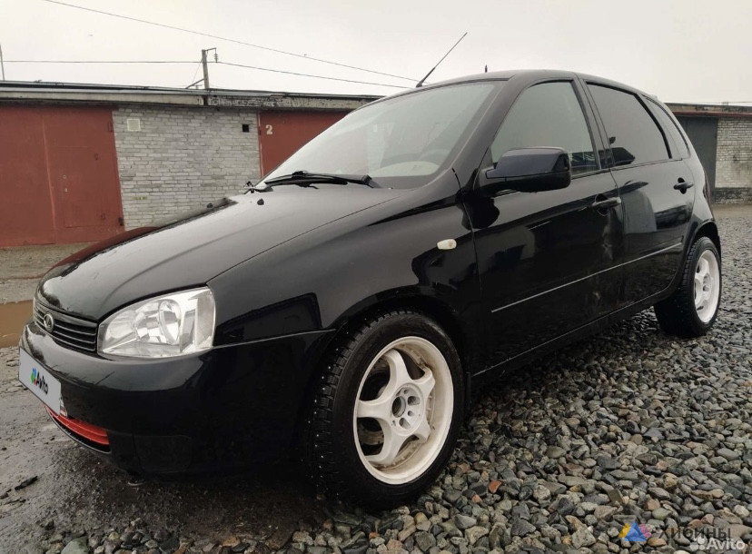 ВАЗ Lada Kalina