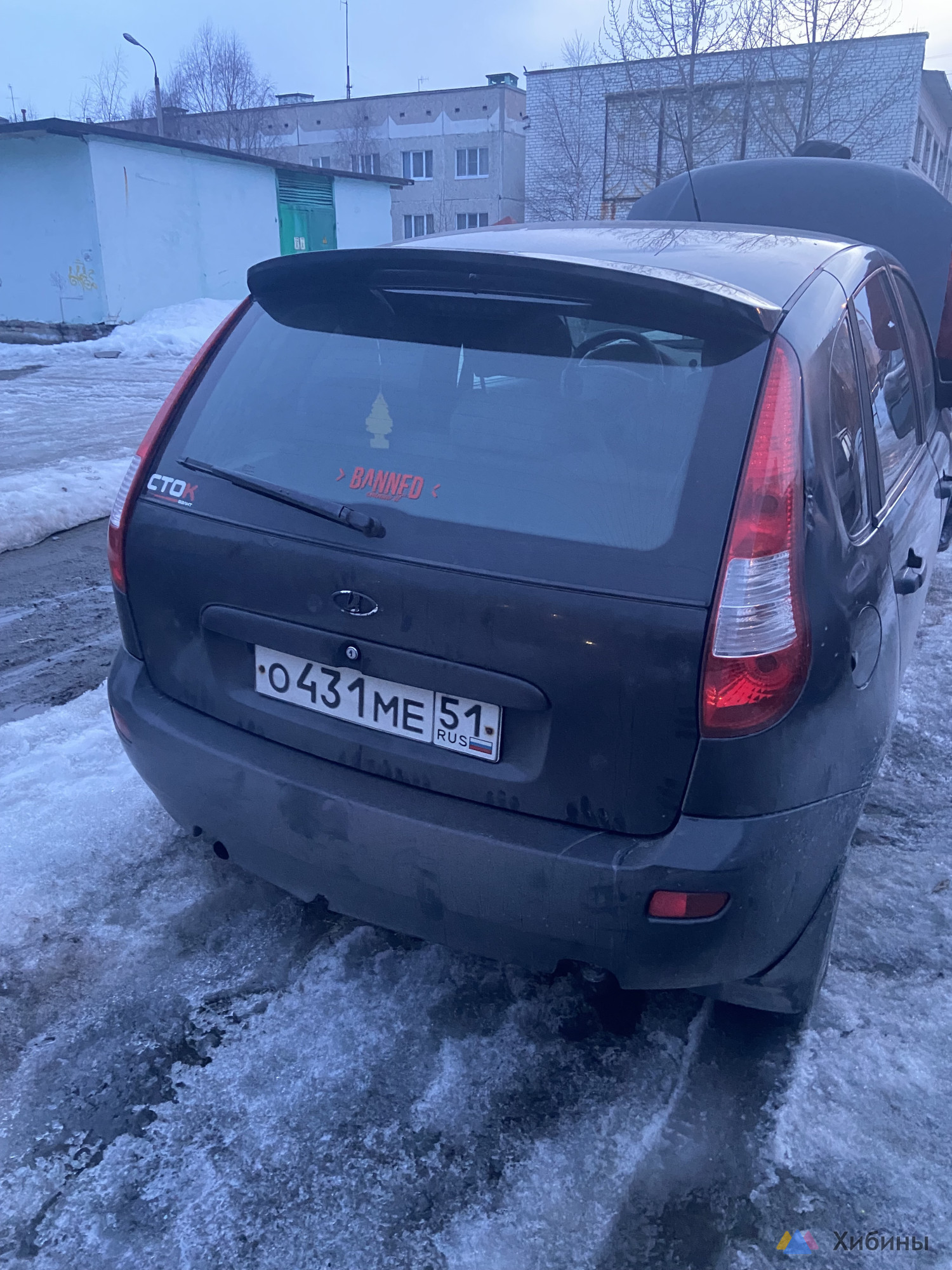 ВАЗ Lada Kalina