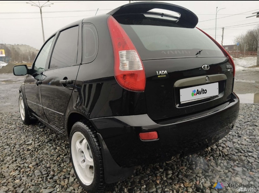 ВАЗ Lada Kalina