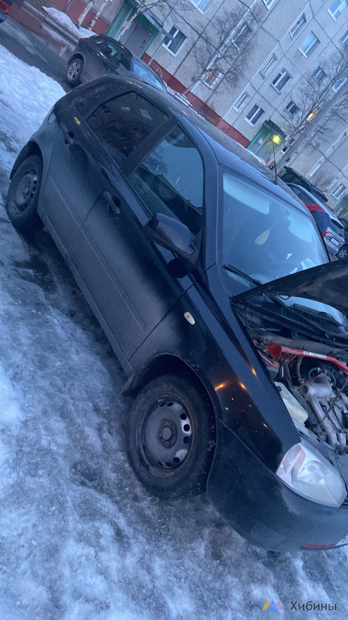 ВАЗ Lada Kalina
