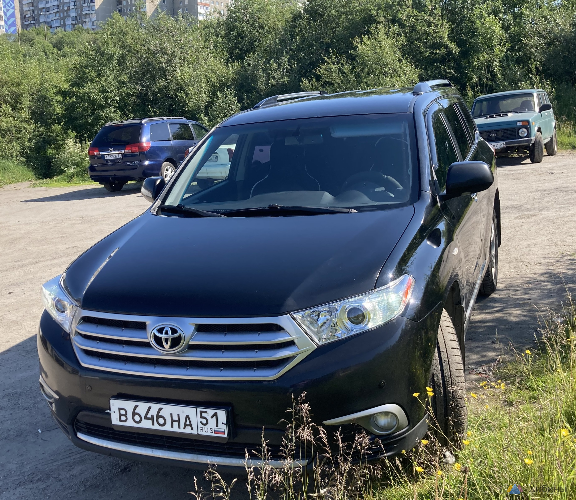 Toyota Highlander