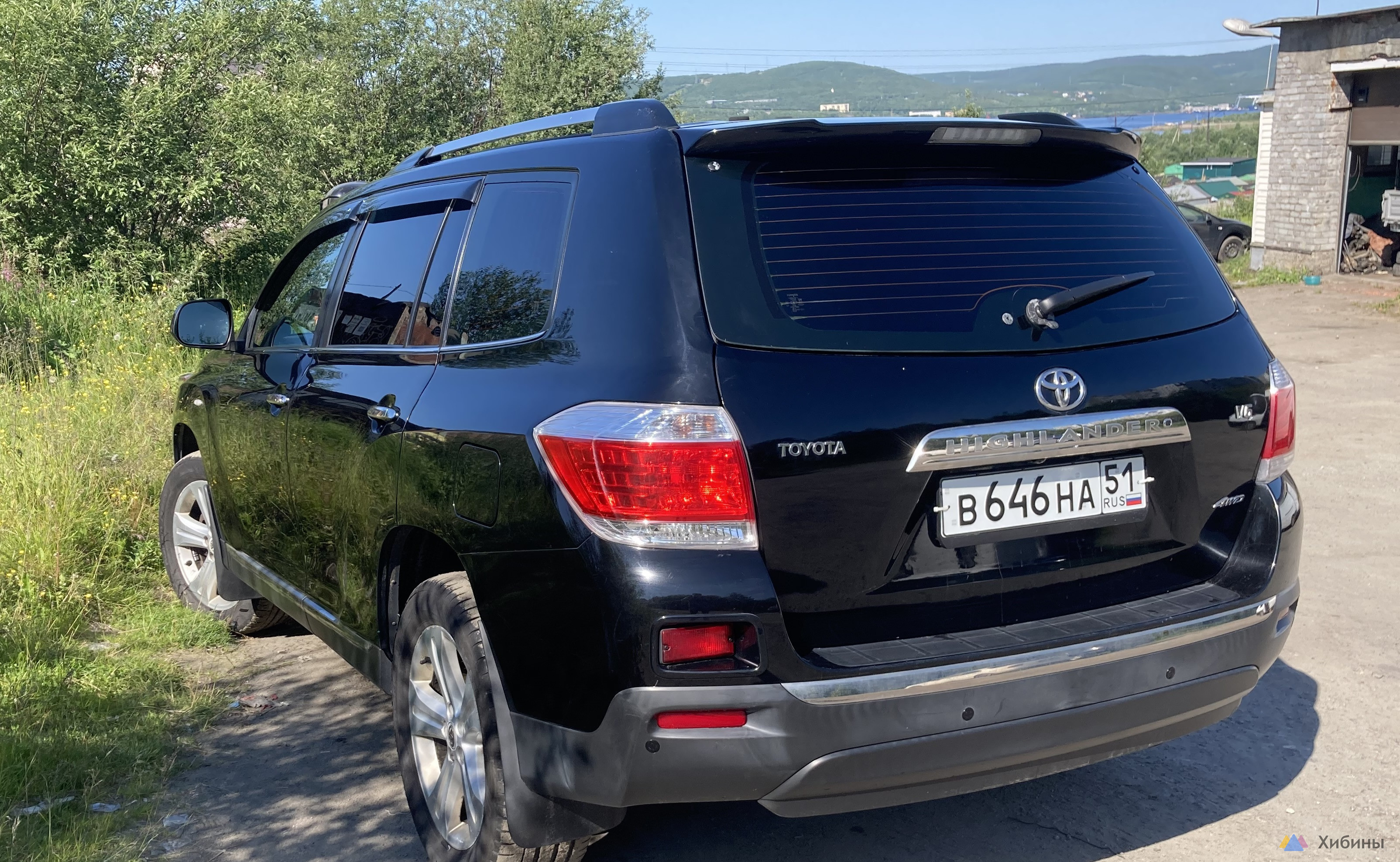 Toyota Highlander
