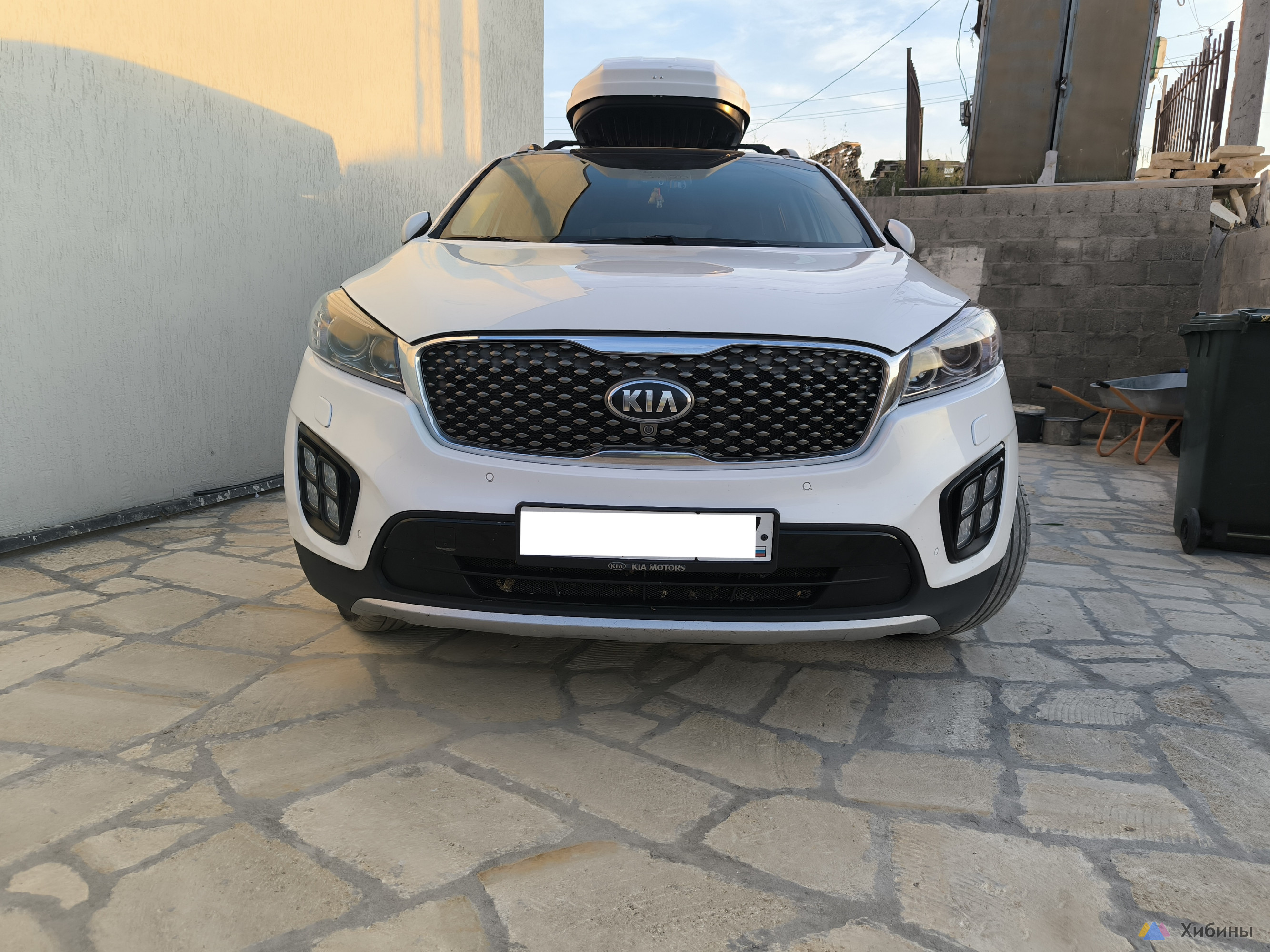 Kia Sorento Prime
