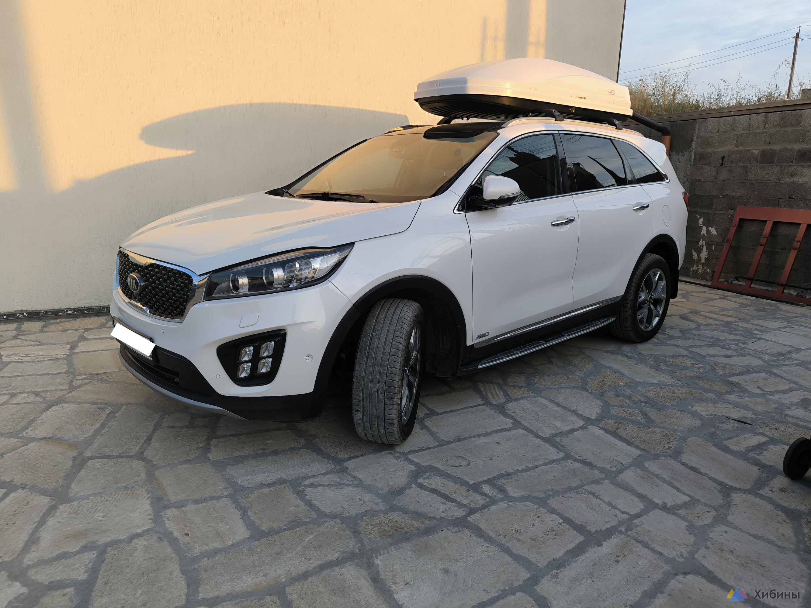 Kia Sorento Prime