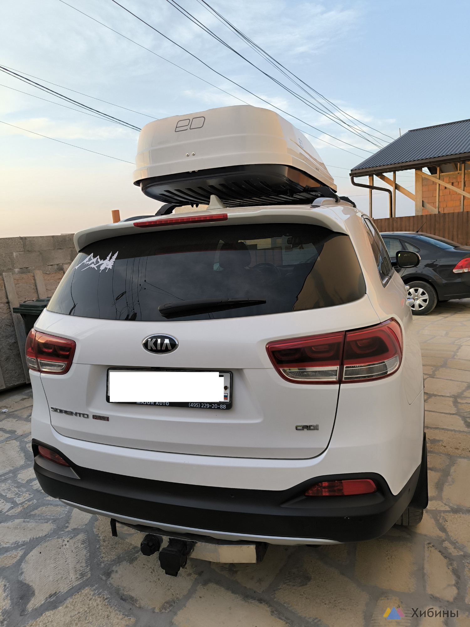 Kia Sorento Prime