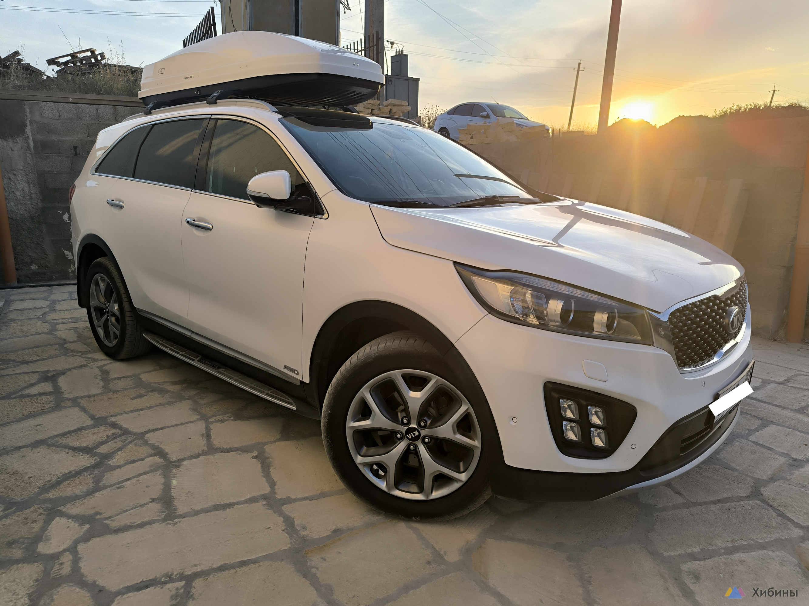 Kia Sorento Prime