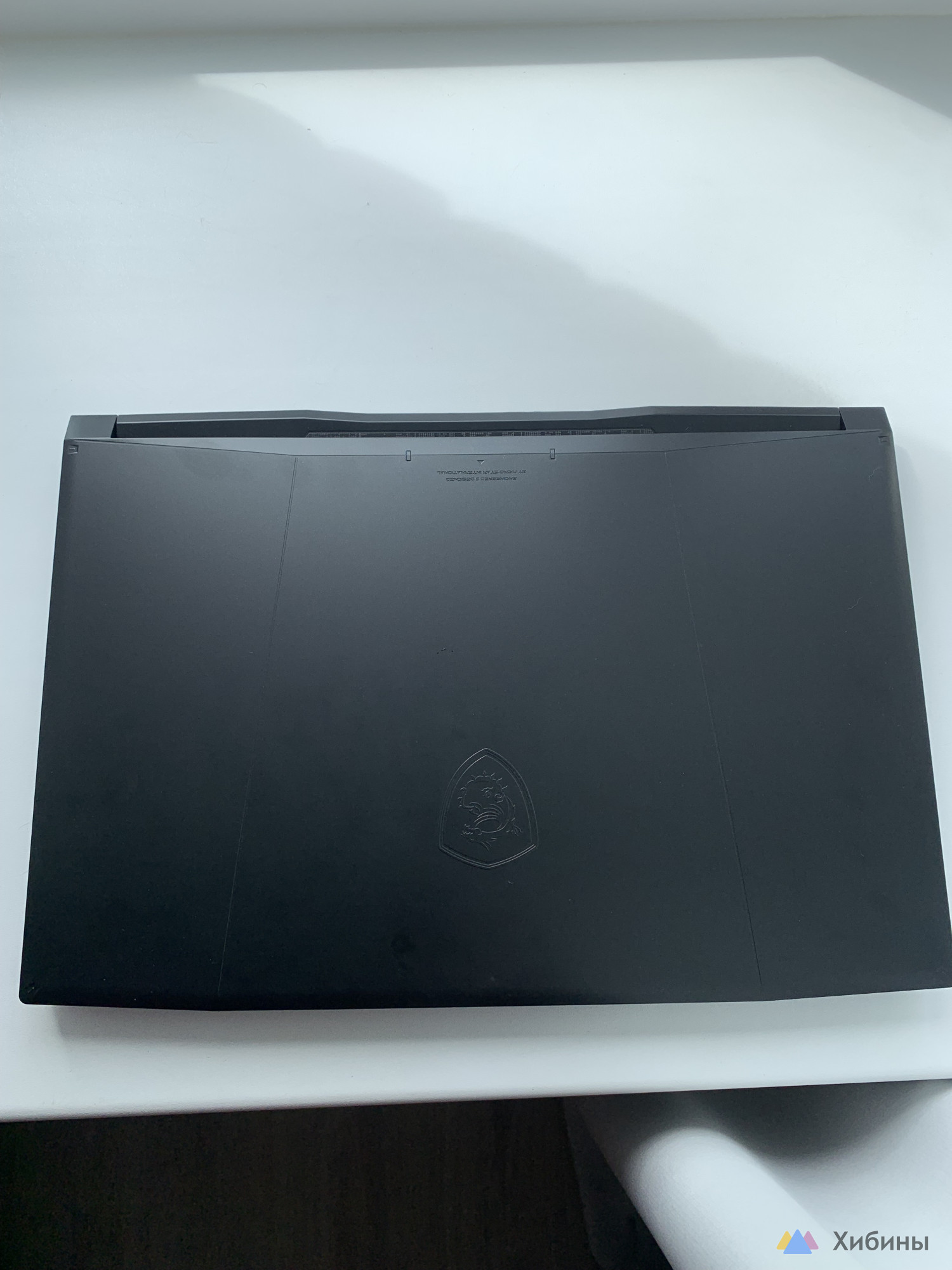 Ноутбук MSI Katana 17 B12V