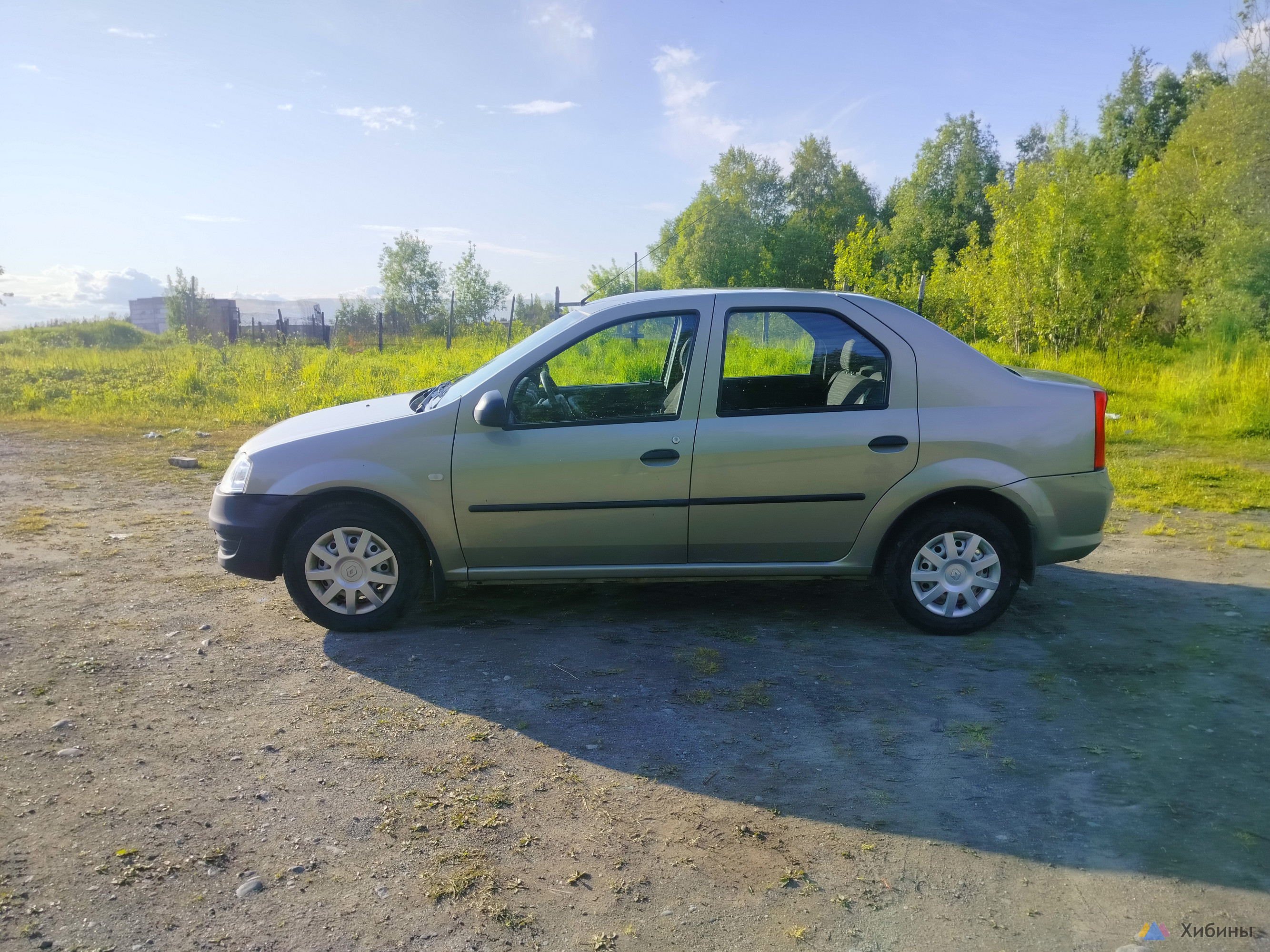 Renault Logan