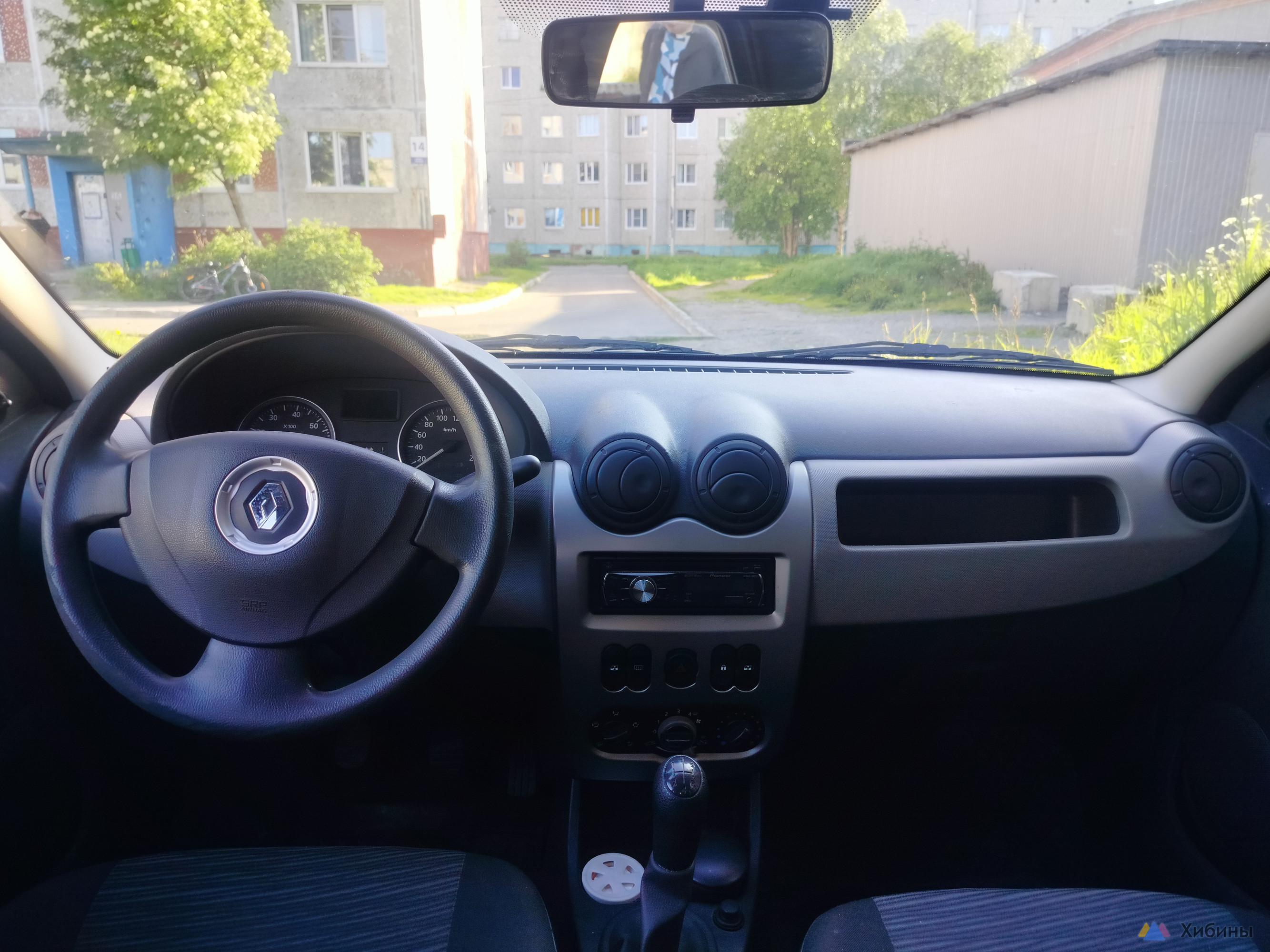 Renault Logan