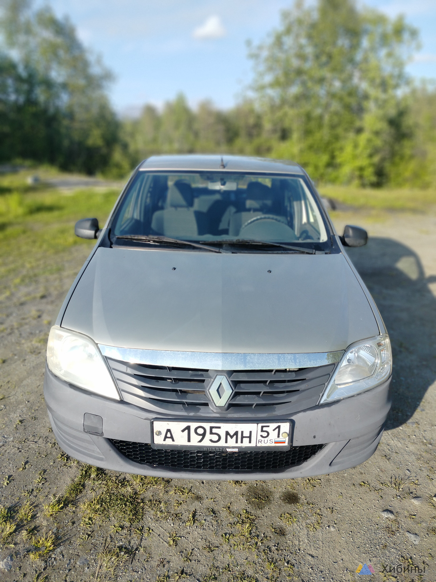 Renault Logan