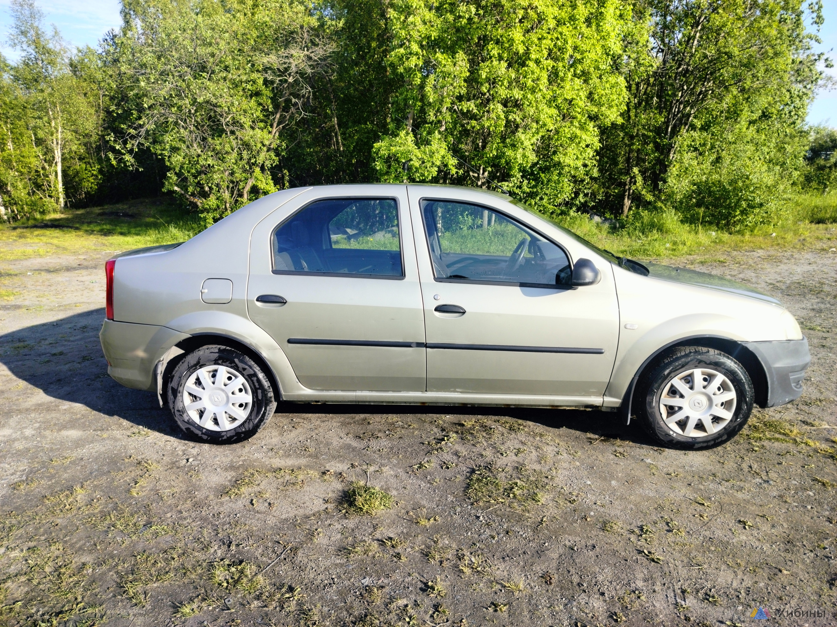 Renault Logan