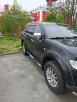 Объявление Mitsubishi Pajero Sport