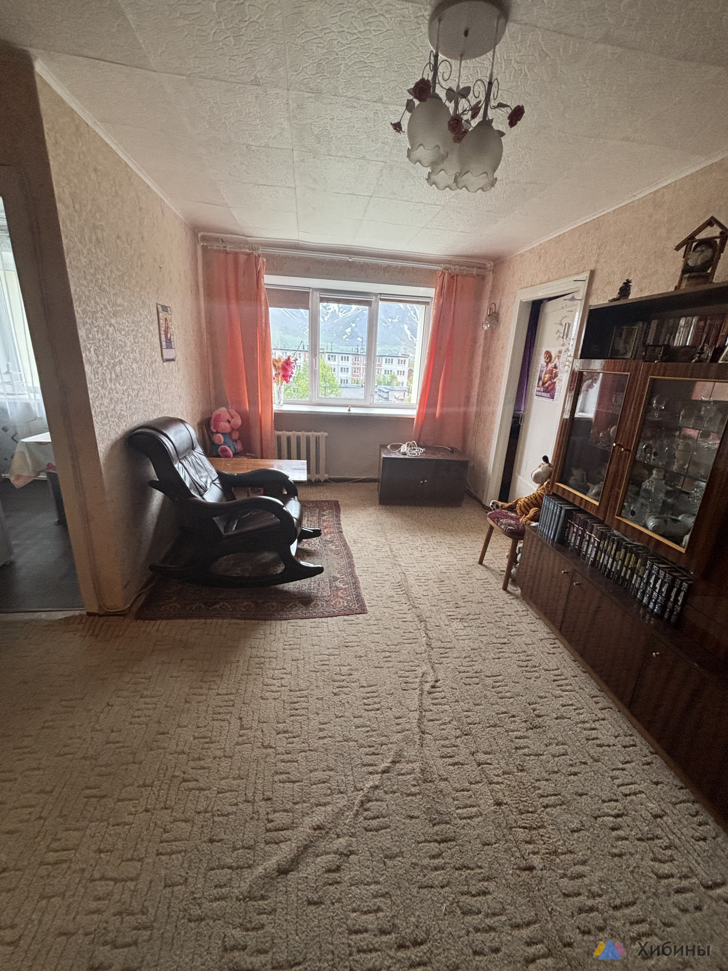 Продам 2-комнатную квартиру