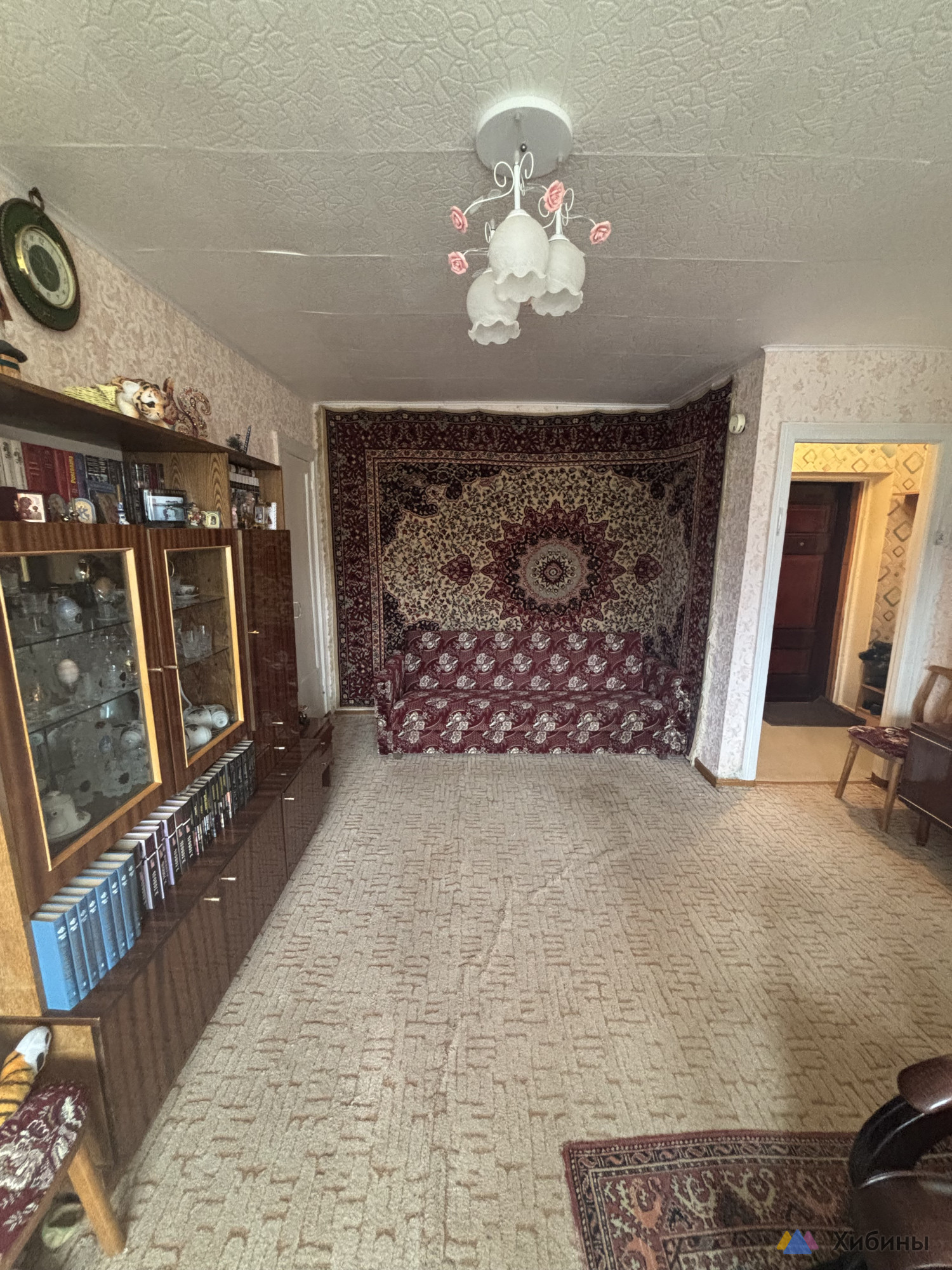 Продам 2-комнатную квартиру