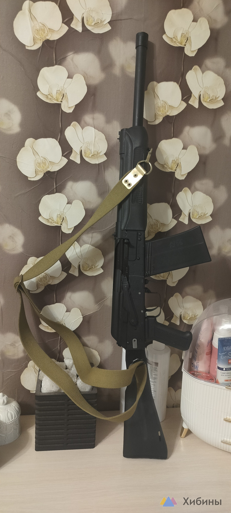 Продам карабин Сайга -12К