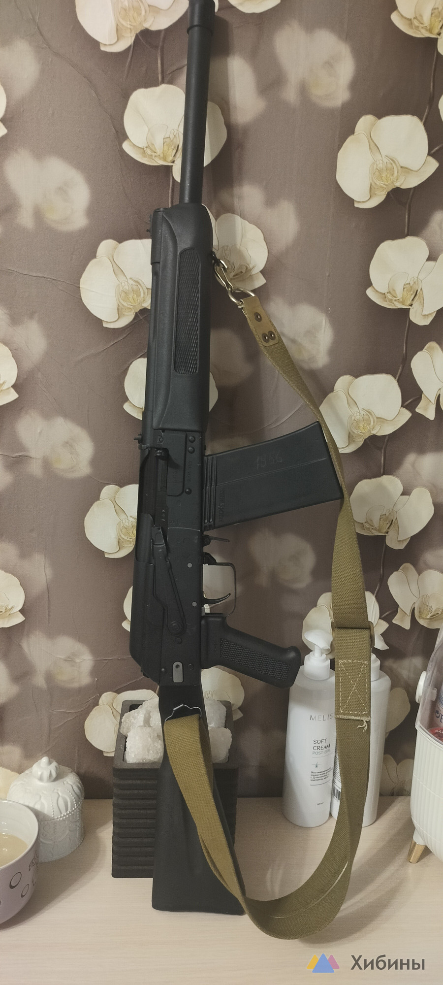 Продам карабин Сайга -12К