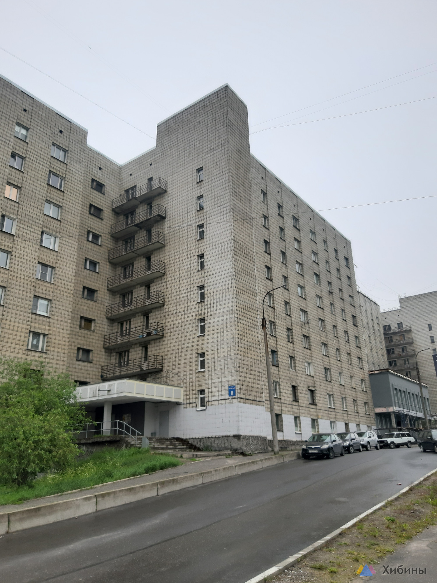 Сдам 1-к кв. проспект Кольский, 8