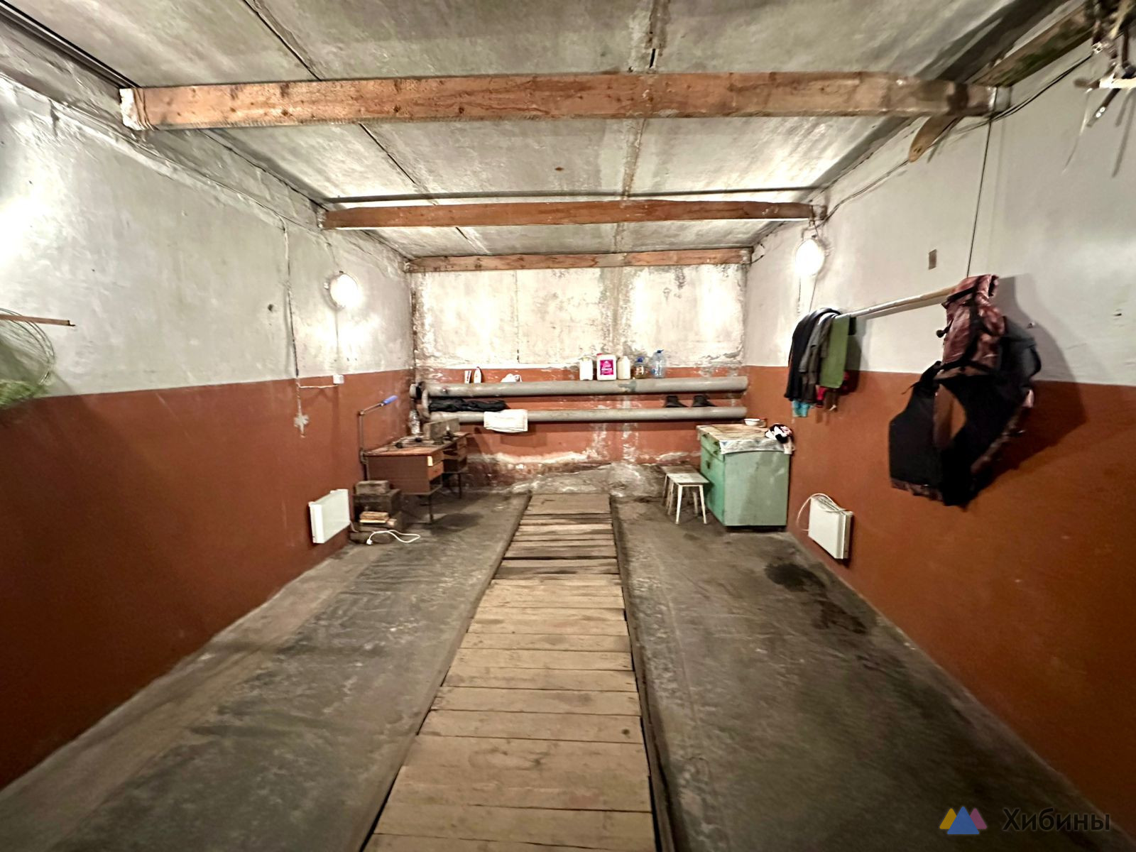 Продам гараж из кирпича