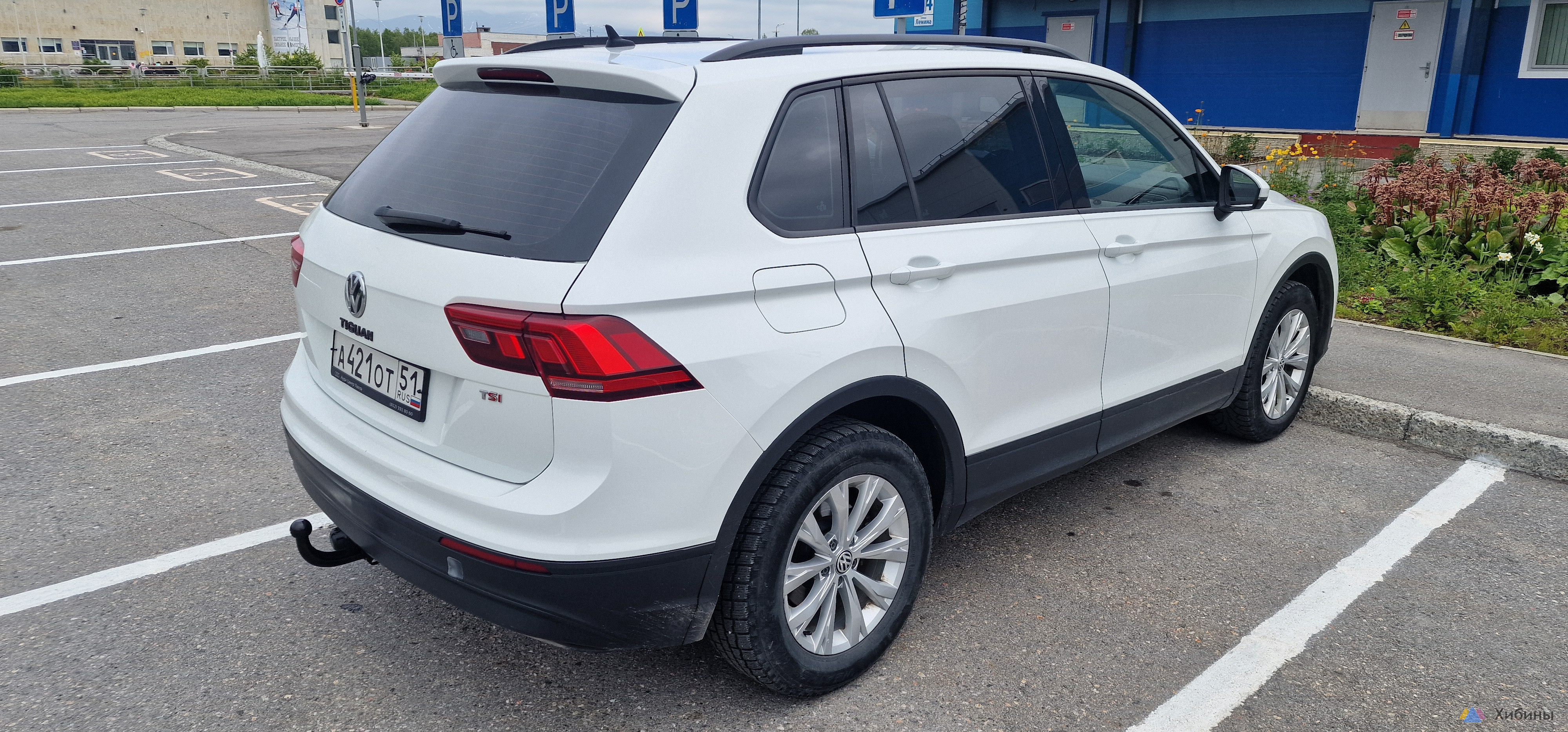 Volkswagen Tiguan