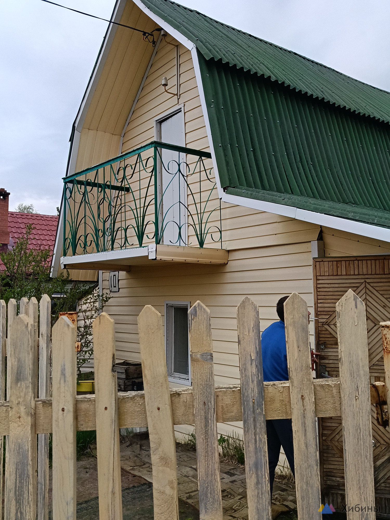 Продам дачу . , участок 6 соток