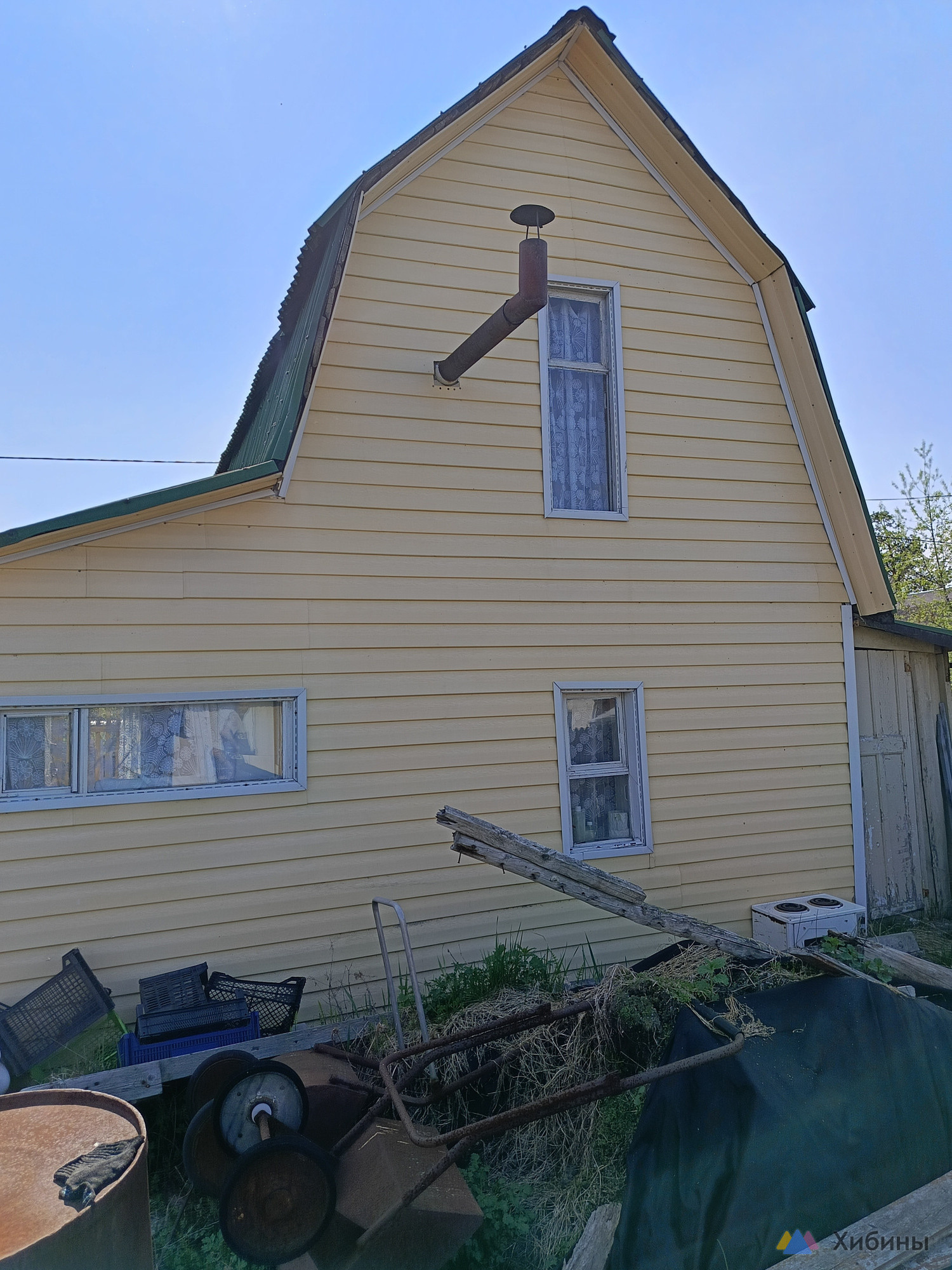 Продам дачу . , участок 6 соток