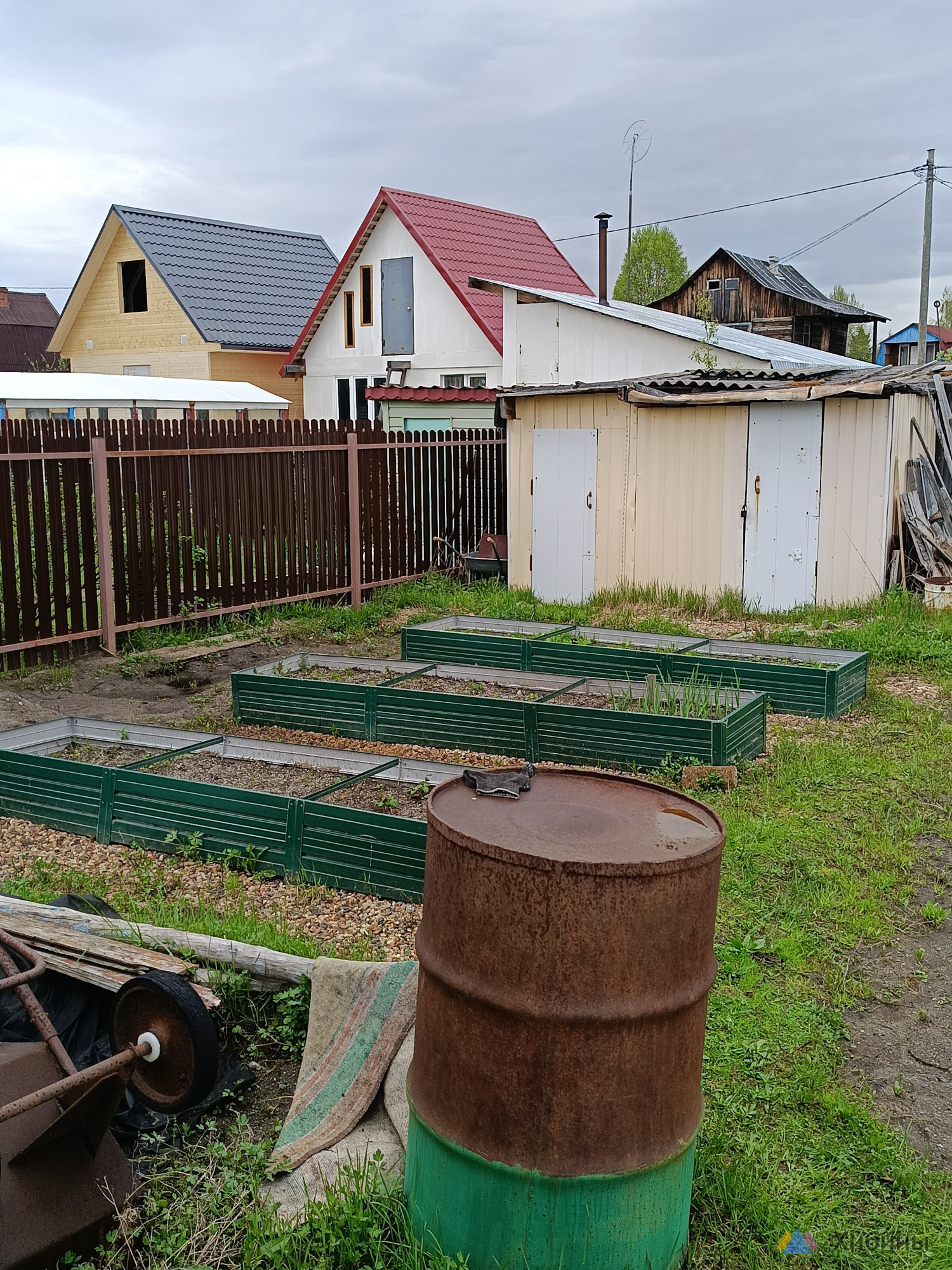 Продам дачу . , участок 6 соток