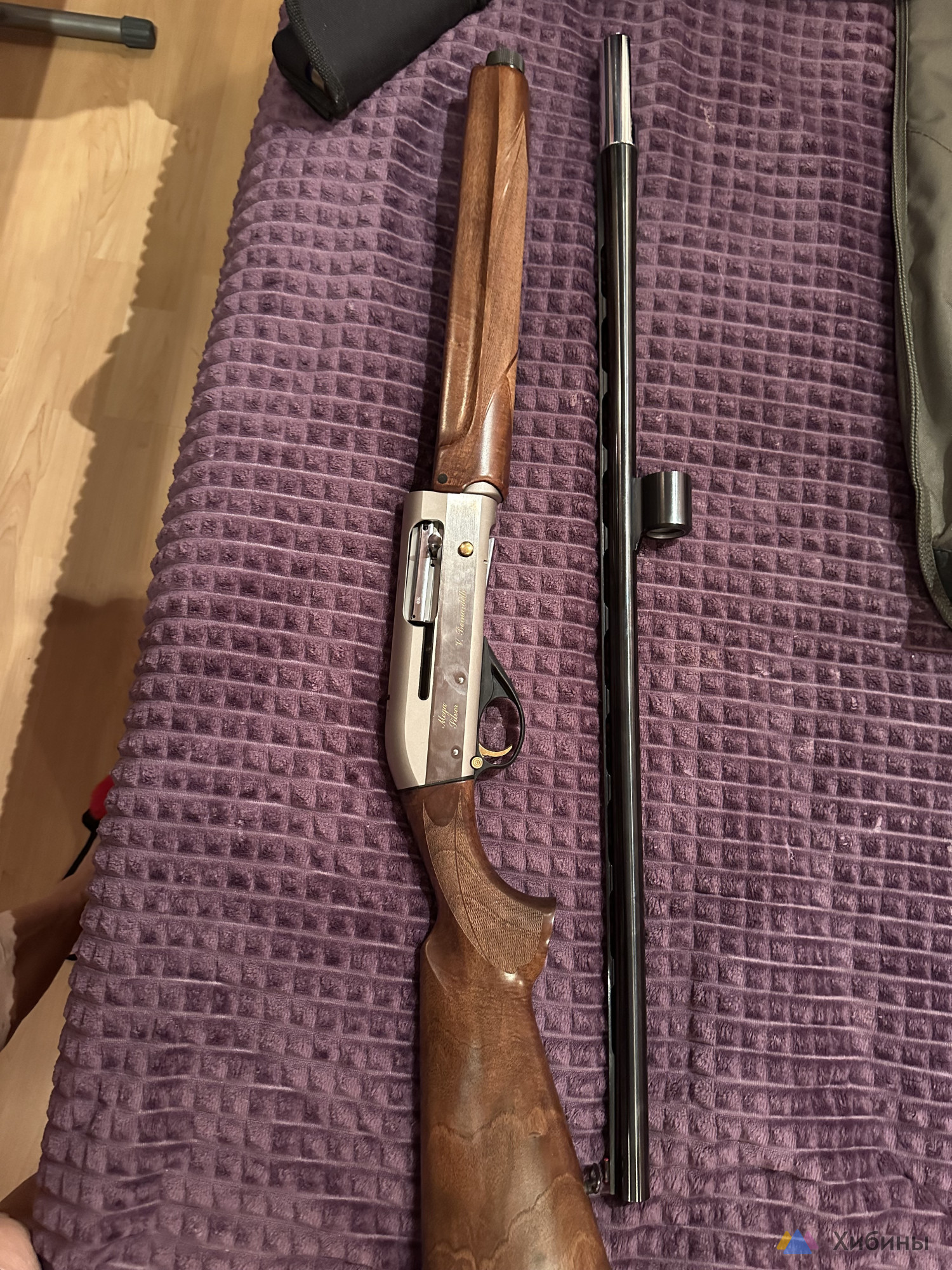 Продам Bernardelli Mega Silver