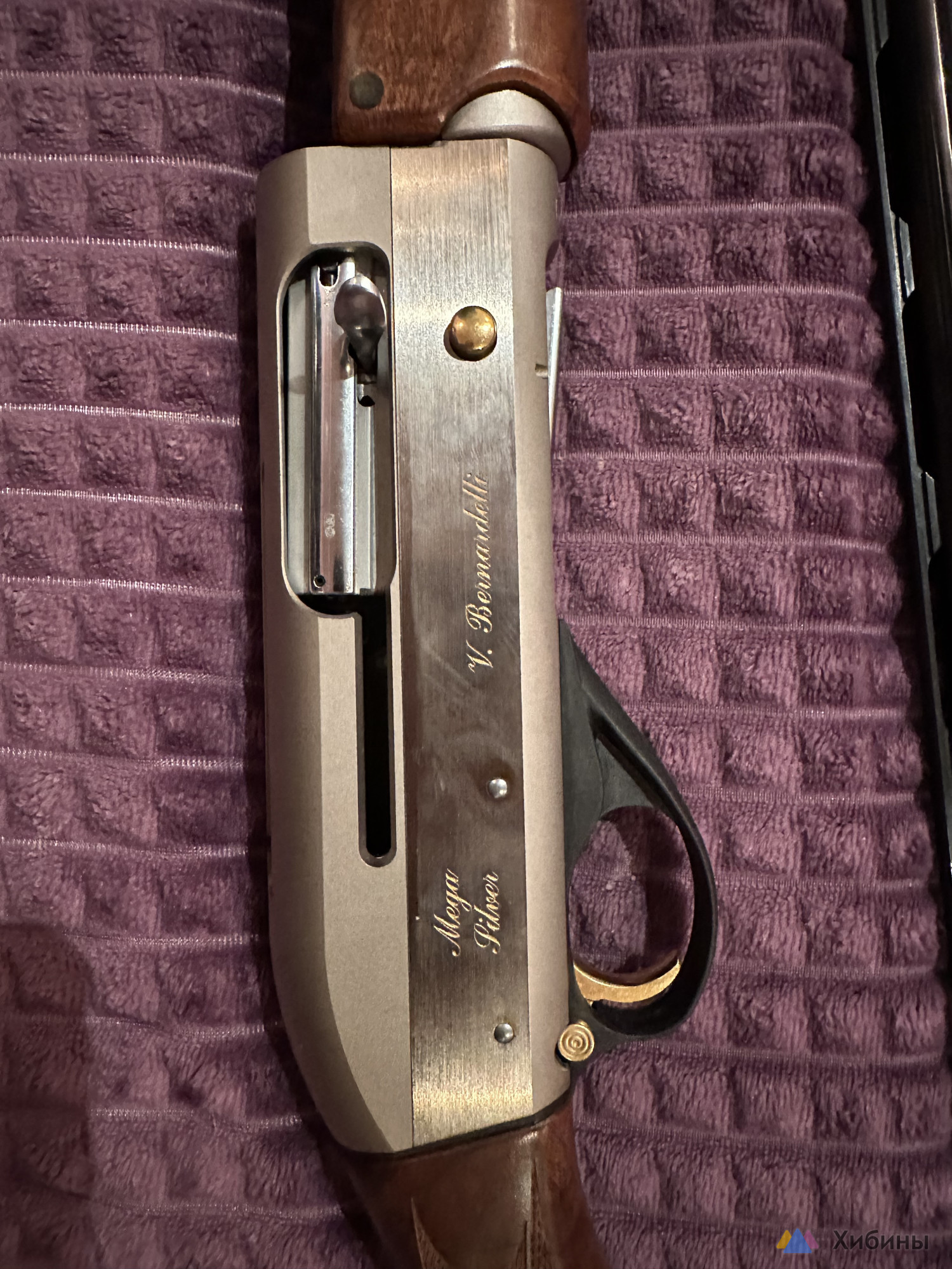 Продам Bernardelli Mega Silver