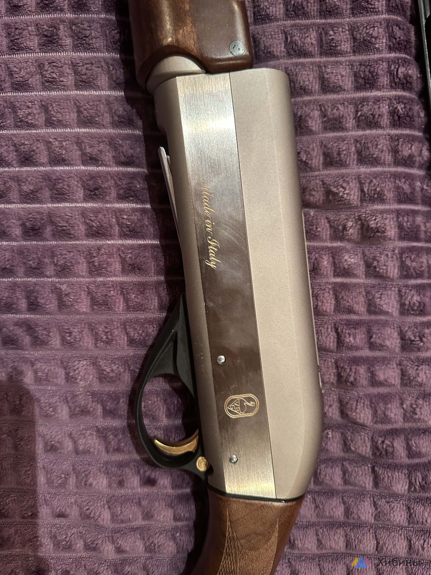 Продам Bernardelli Mega Silver