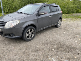 Объявление Geely MK Cross