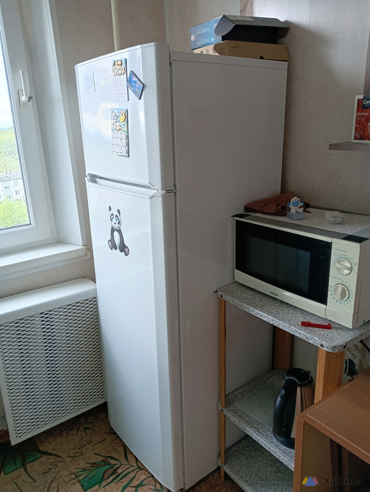 Продам 2-комнатную квартиру