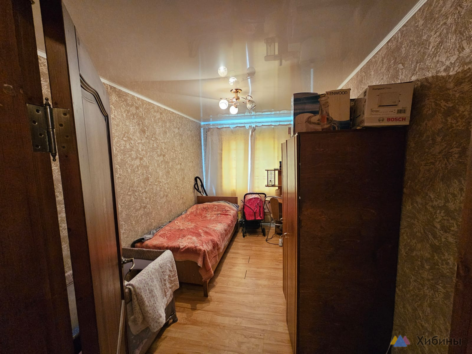 Продам 2-комнатную квартиру