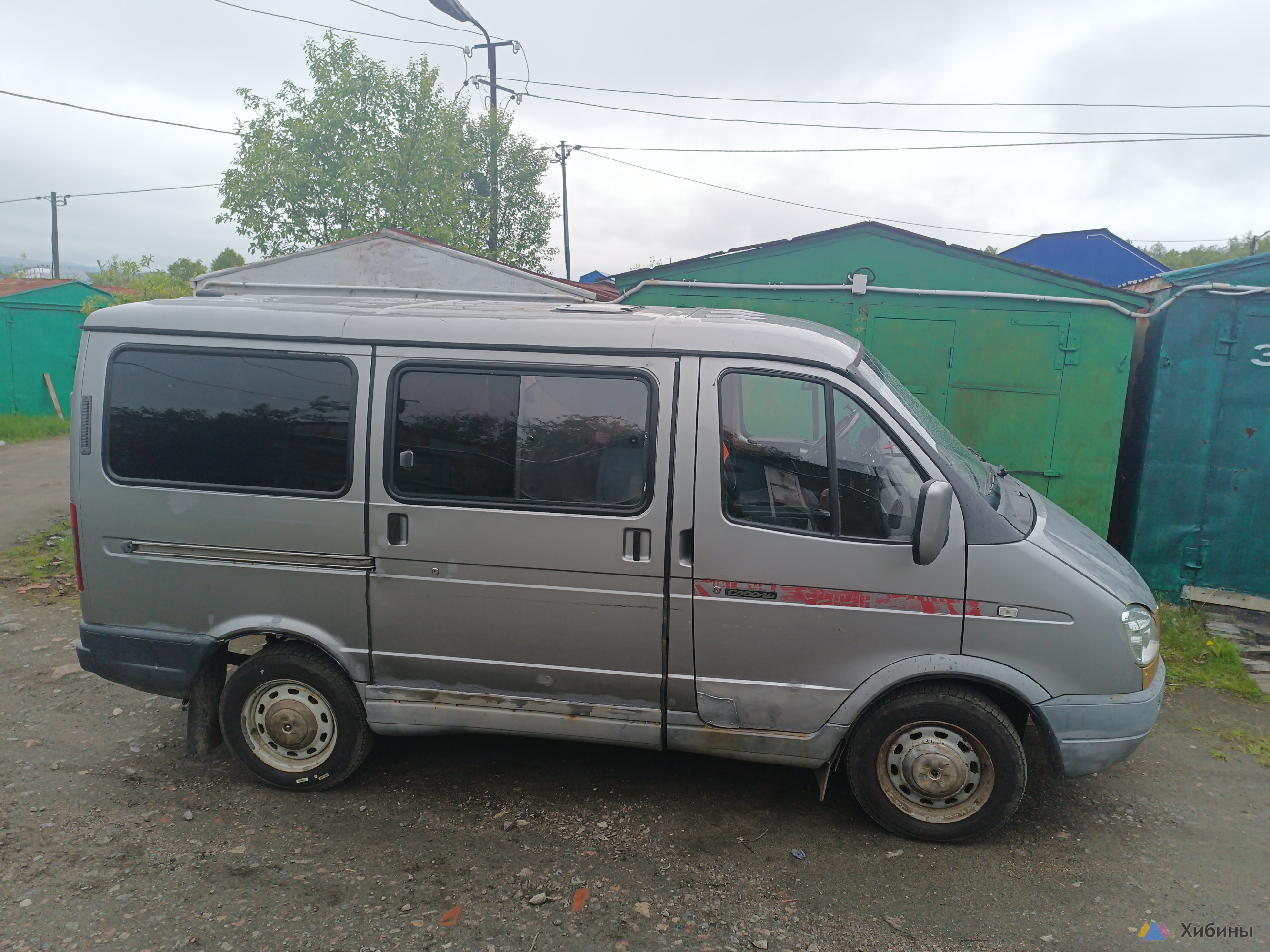 ГАЗ Баргузин