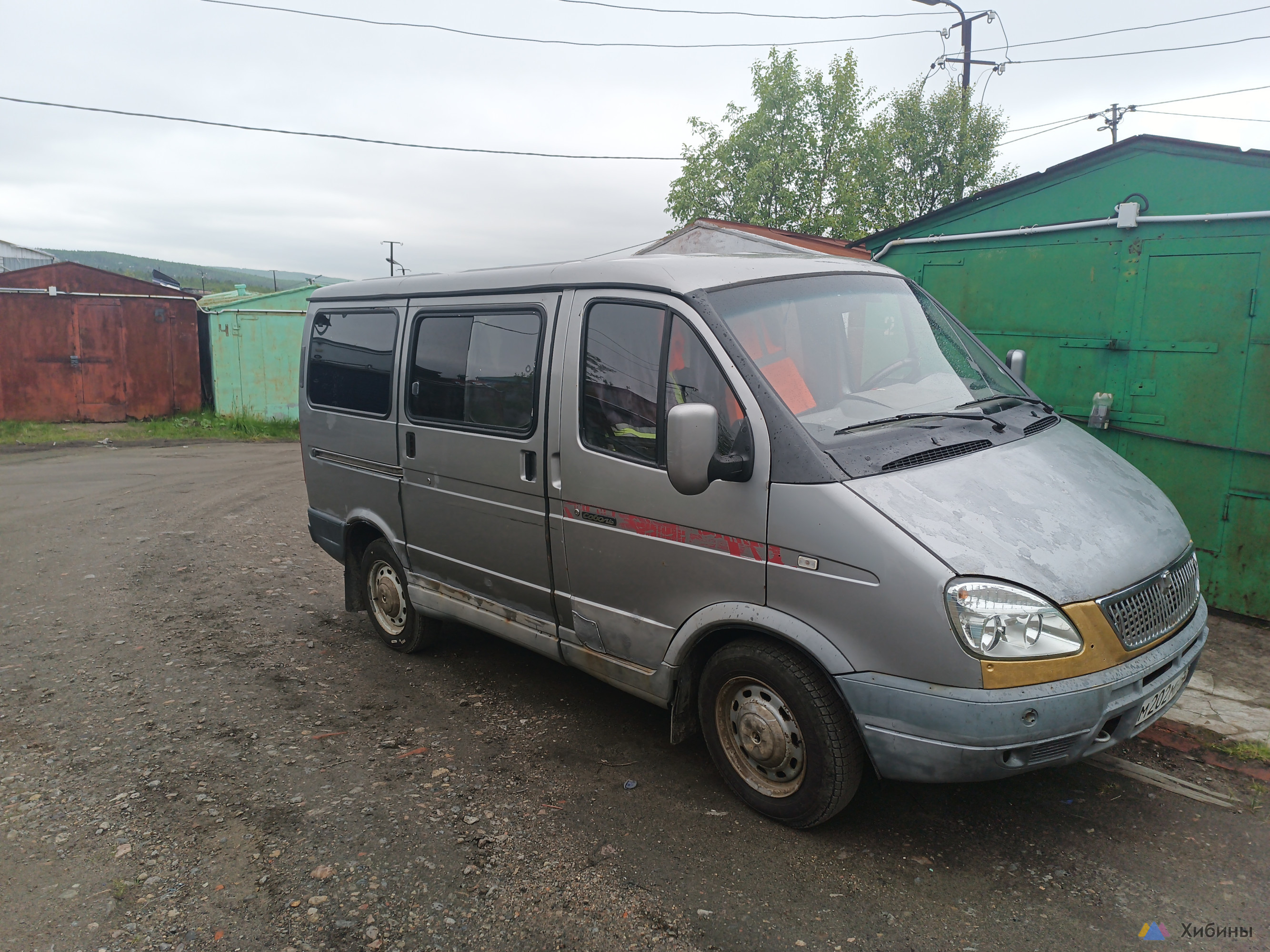 ГАЗ Баргузин