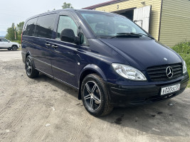 Объявление Mercedes Vito