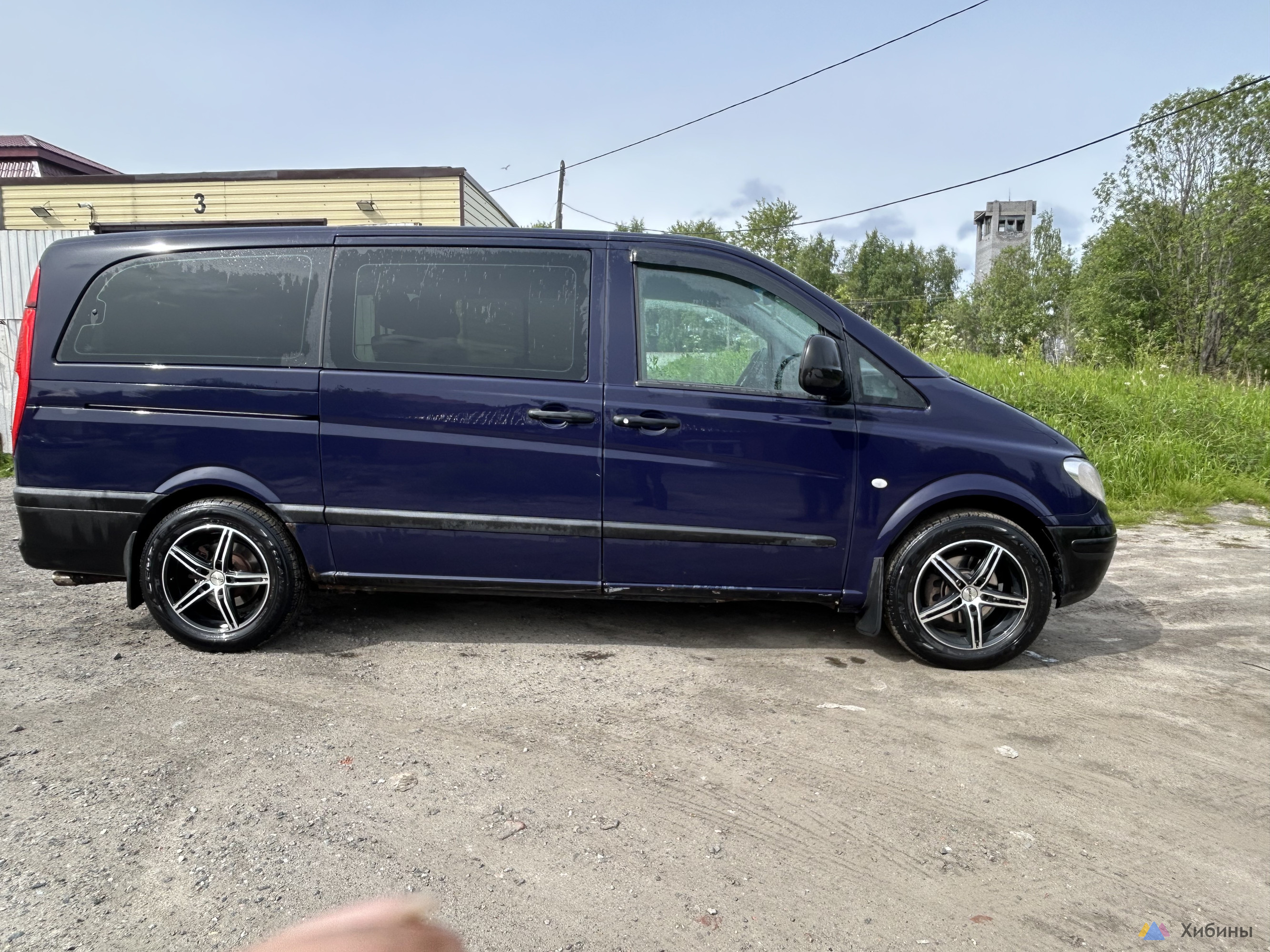 Mercedes Vito