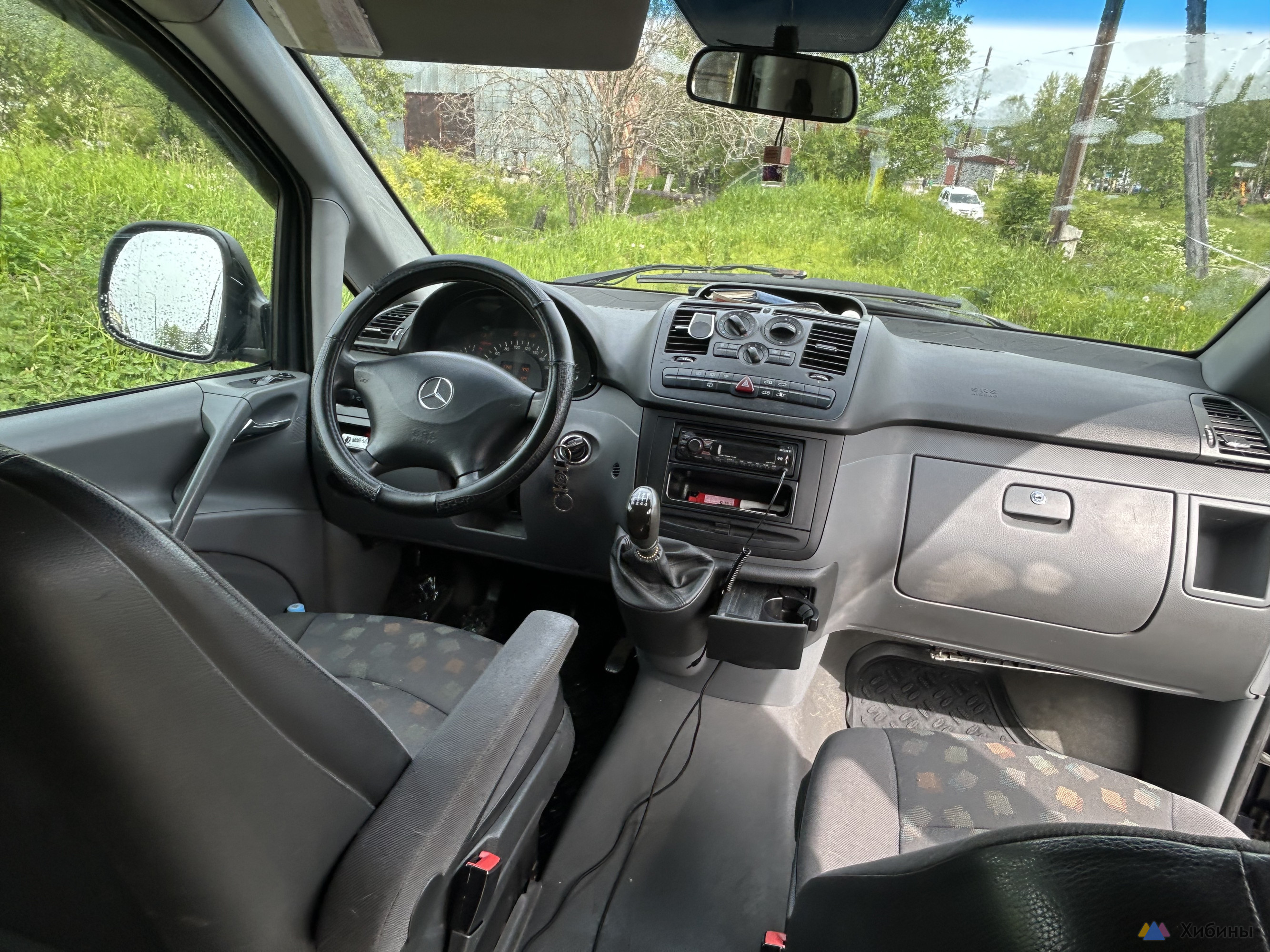 Mercedes Vito