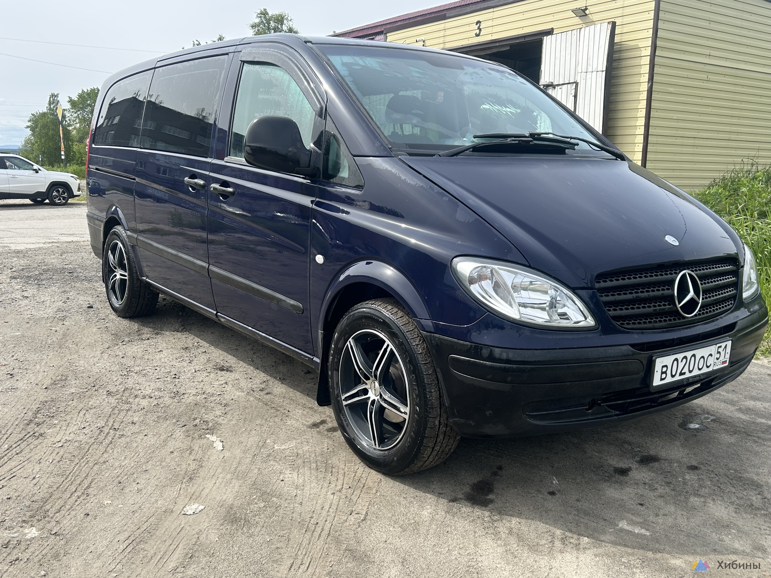 Mercedes Vito