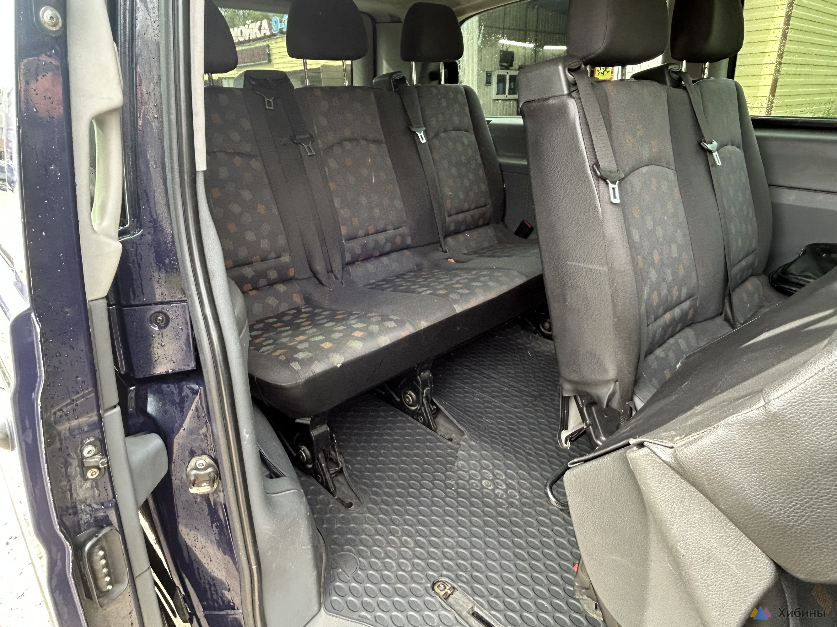 Mercedes Vito