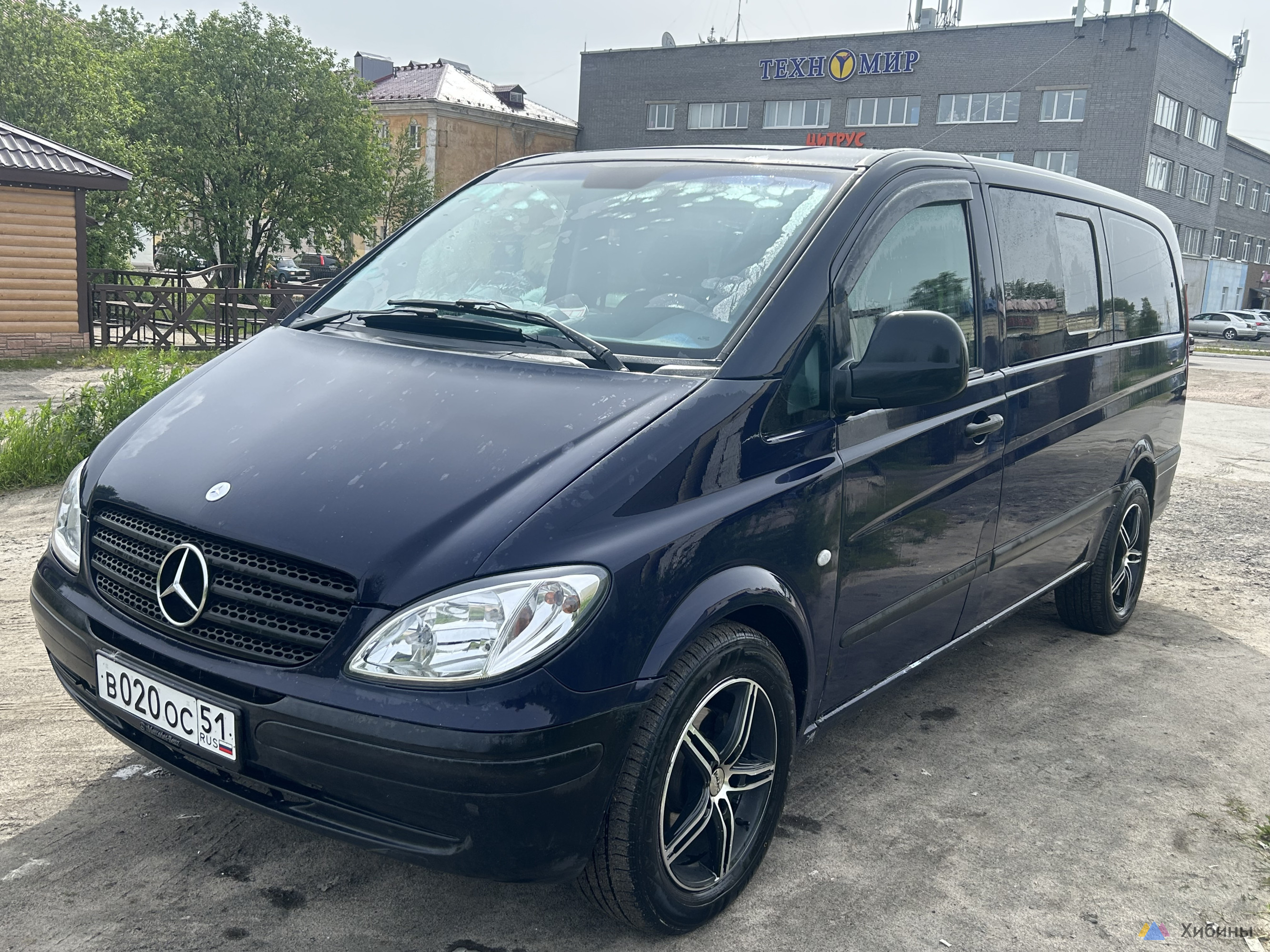 Mercedes Vito